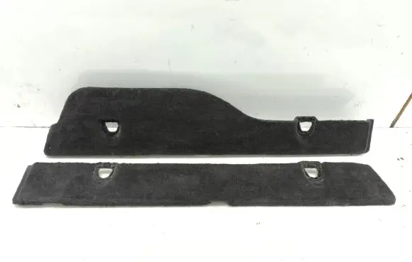 Land Rover Range Rover Sport L320 Trunk/boot lower side trim panel ERK500550 ERK500312PVJ