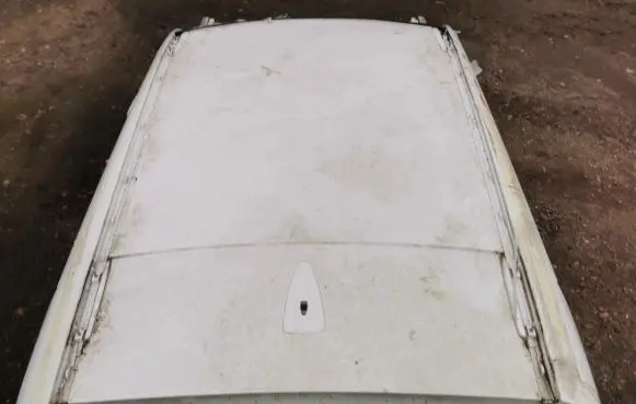 KIA Stonic Roof 