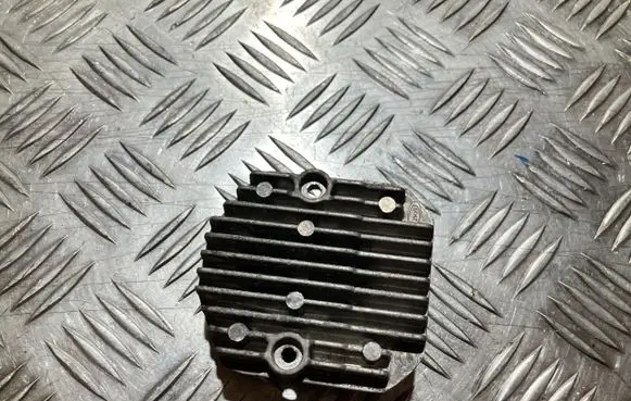 BMW 5 G30 G31 G38 LED ballast control module TM29268