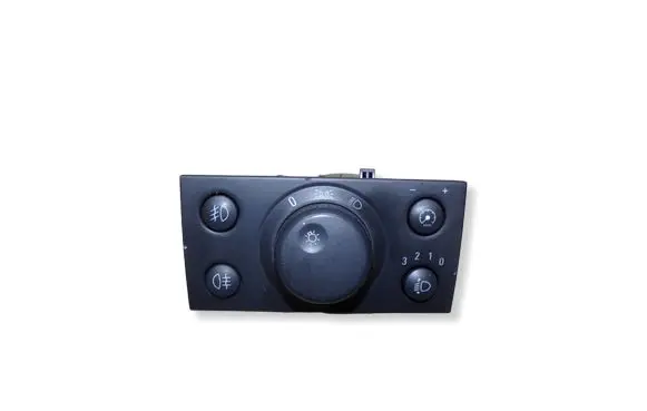 Opel Vectra C Light switch 13177066