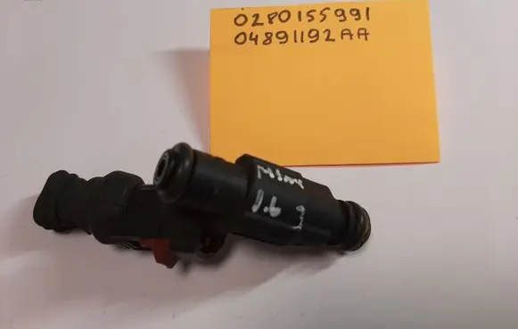 Mini One - Cooper R50 - 53 Fuel injector 0280155991 04891192AA