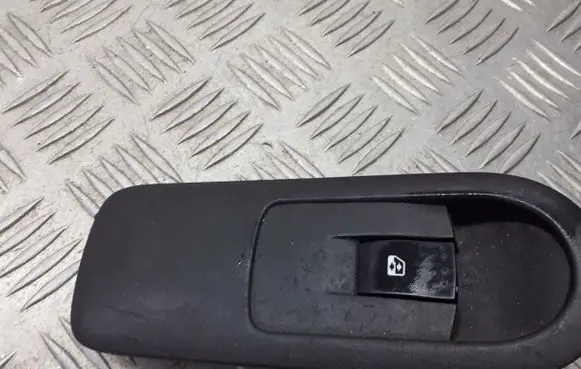 Renault Scenic II - Grand scenic II Electric window control switch 156013740