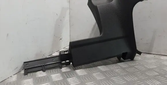 Volkswagen Golf VI Dashboard lower bottom trim panel 5K1858366B