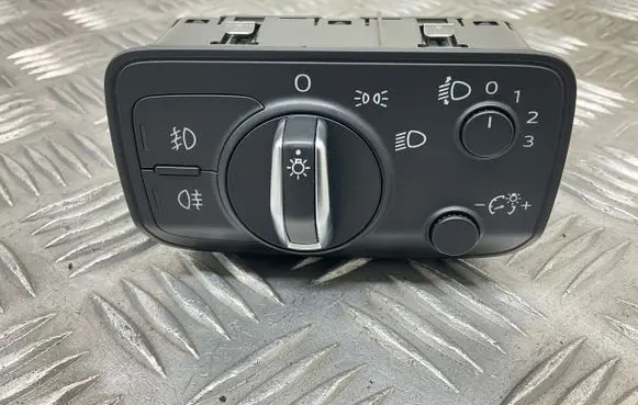 Audi A3 S3 8V Light switch 8V0941531AG