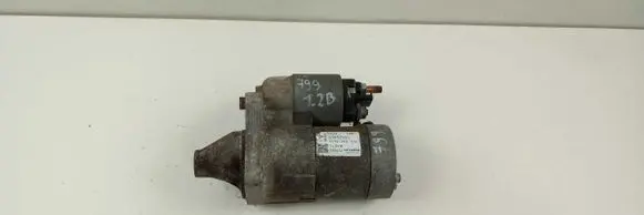Fiat 500 Starter motor parts 