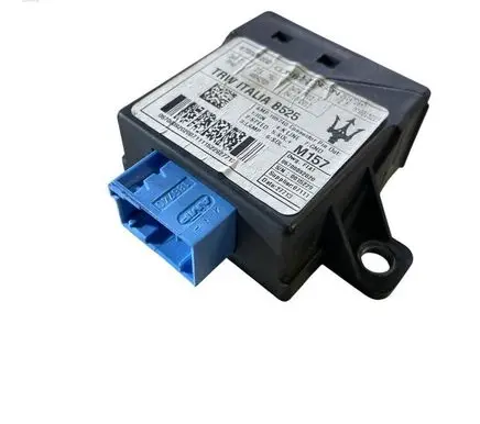 Maserati Ghibli Power steering control unit/module 670009202
