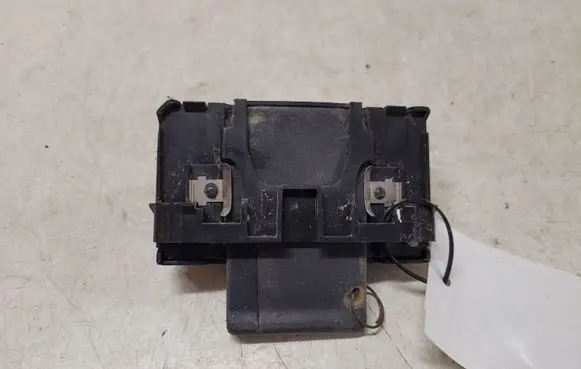 Renault Megane II Ignition key card reader 8200074331A S118539001G