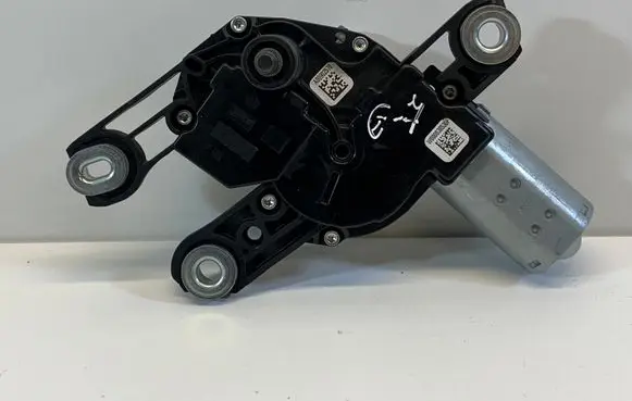 Volkswagen Golf VII Rear window wiper motor 5G0955711