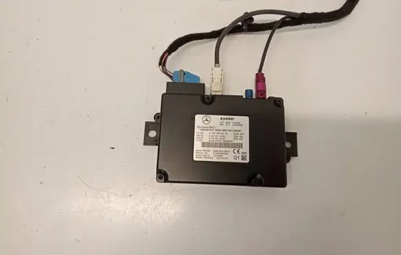 Other control units/modules