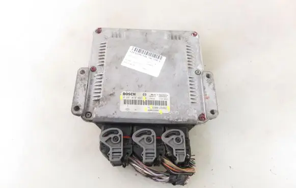 Renault Laguna II Engine control unit/module 8200126462 82300121886 0281010482