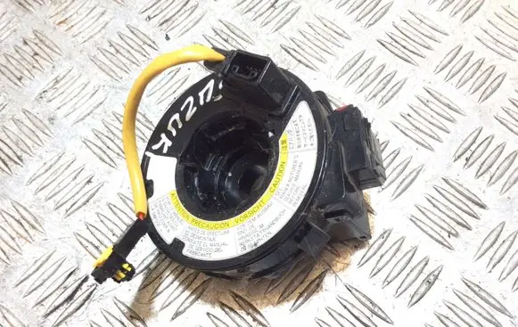 Suzuki Swift I Airbag slip ring squib (SRS ring)
