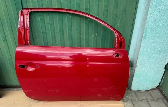 Fiat 500 Door (2 Door Coupe) 