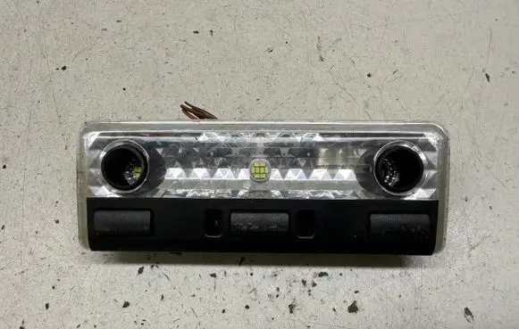 BMW X5 E53 Front seat light 63318364929 8364929