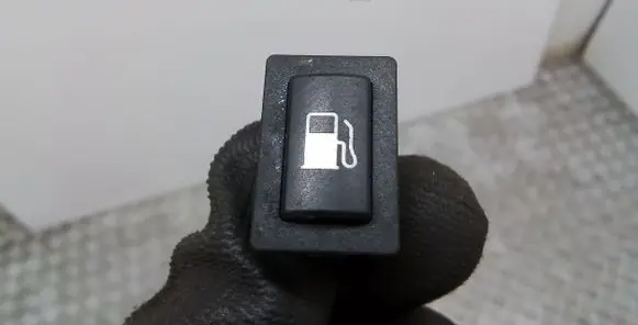 BMW i3 Fuel tank opening switch 9323414