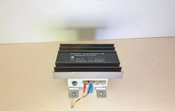 Acura ILX Voltage converter/converter module TYPE7411 7411