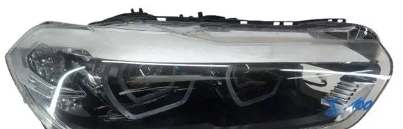 BMW X2 F39 Headlight/headlamp 8738186