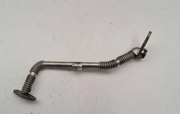 Fiat Freemont Turbo turbocharger oiling pipe/hose 55206325