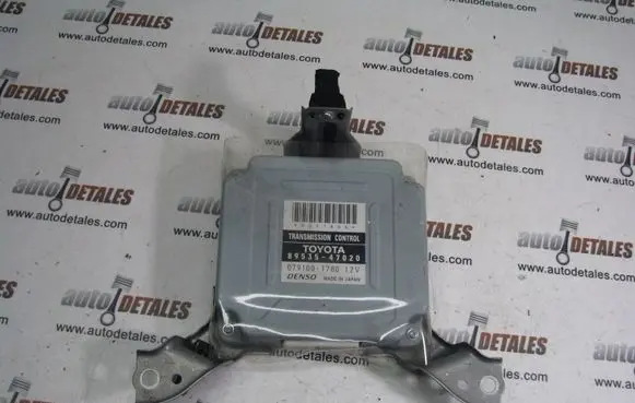 Gearbox control unit/module
