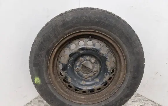 Renault Kadjar R16 steel rim 