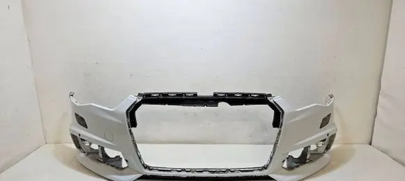 Audi A6 S6 C7 4G Front bumper 4G0807537AB