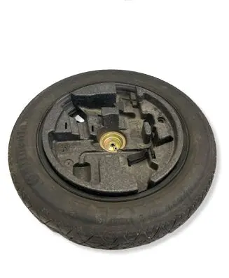 BMW 5 E60 E61 R17 spare wheel