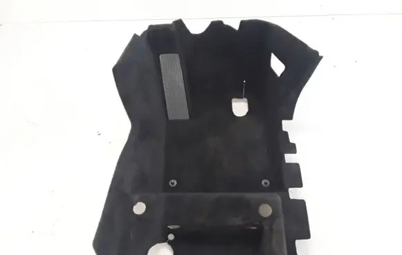 Volvo XC90 Front floor carpet liner 31672336