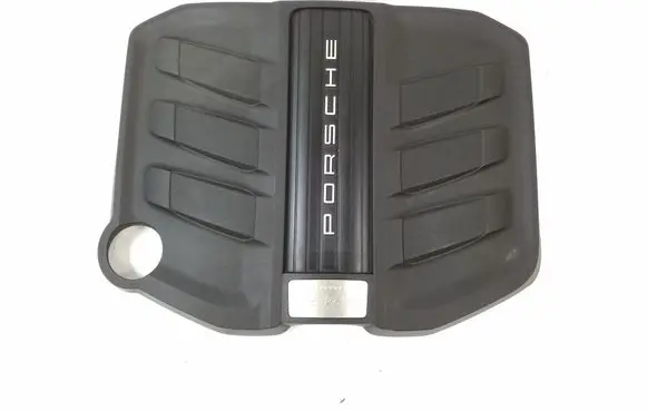 Porsche Cayenne (92A) Engine cover (trim) 7PP130114E
