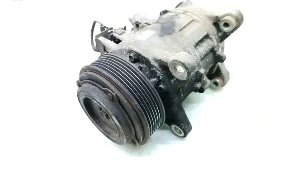 BMW 5 F10 F11 Air conditioning (A/C) compressor (pump) 447260-4710