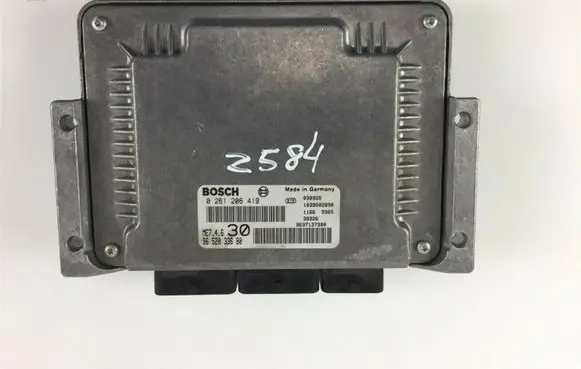 Citroen C5 Other control units/modules 9652033680 Z584