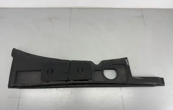 Wiper trim
