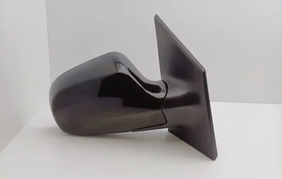Front door electric wing mirror