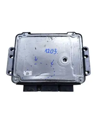 Citroen Berlingo Engine control unit/module 9653958980 0281011863