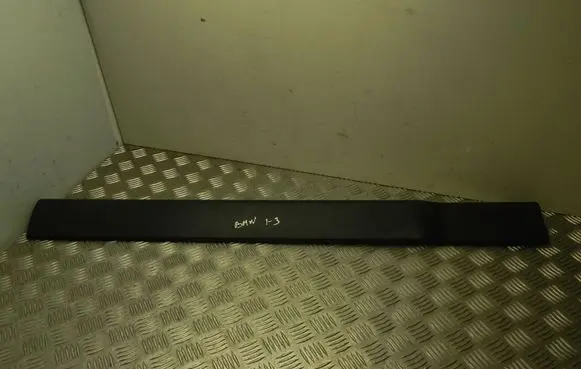 BMW i3 Climate control/heater control trim 7272380 T9404