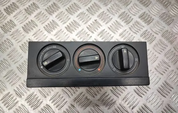 Audi 80 90 B3 Climate control unit 290288
