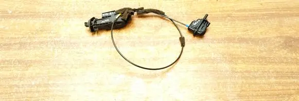 Ford Focus Rear door check strap stopper BM51A247B51AK
