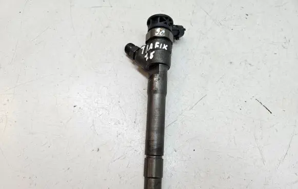 Renault Trafic III (X82) Fuel injector 0445110569