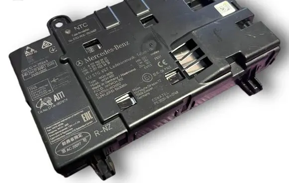 Mercedes-Benz A W177 AMG Central body control module S1891 A1779000909