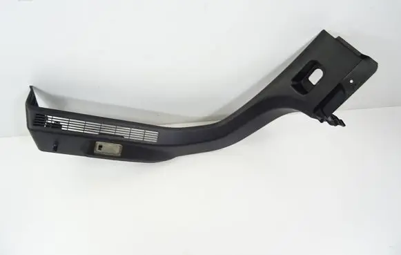 Mazda 3 III Trunk/boot trim cover