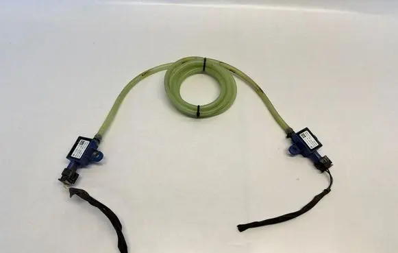 Mercedes-Benz A W176 Airbag deployment crash/impact sensor A1769052400 17051600049 5WK44985