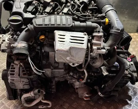 Peugeot 308 Engine HN0P PSA