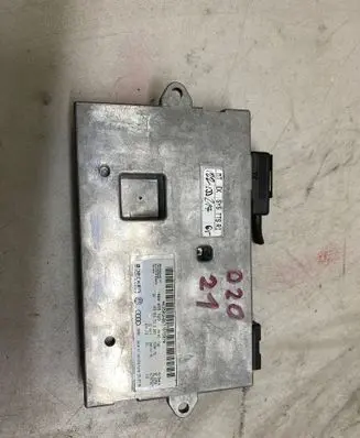 Audi A4 S4 B8 8K MMI control unit 4E0035729 4F0910731D