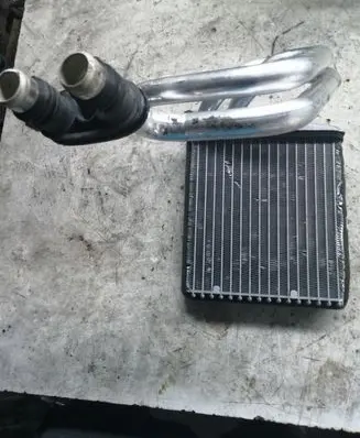 Audi A3 S3 A3 Sportback 8P Heater blower radiator 1K0819031B