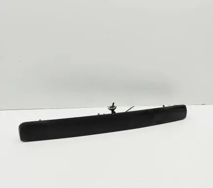Opel Vivaro Trunk door license plate light bar 93450297 95518332
