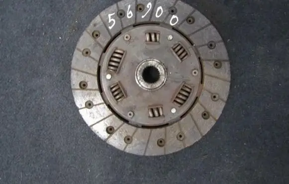 Renault Laguna I Clutch pressure plate 