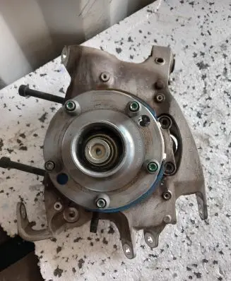 Porsche 911 991 Rear wheel hub 99133161204