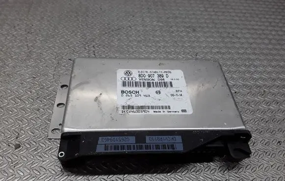 Volkswagen PASSAT B5.5 ABS control unit/module 8D0907389D 0265109463