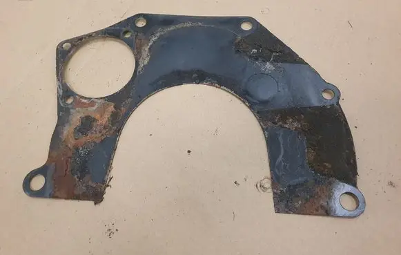 Volkswagen Scirocco Gearbox gasket 068105551