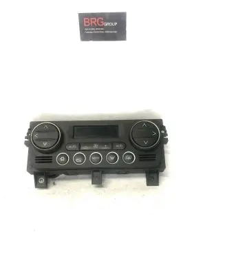 Alfa Romeo 159 Climate control unit 5240817301 F20762 52408173