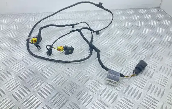 Audi A3 S3 8V Airbag deployment crash/impact sensor 8V0971085M 5Q0959651