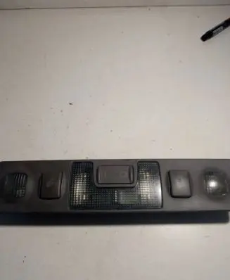 Audi A6 S6 C5 4B Rear seat light 4B0947111